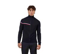 Full zip hoodie Rossignol Odysseus Bleu M