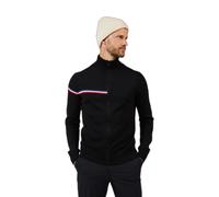 Rossignol Odysseus Merino Full Zip Sweater Black S Men