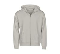 Full zip hoodie Tee Jays Urban Gris S