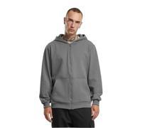 Full zip hoodie Urban Classics Cozy Gris S