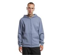 Full zip hoodie Urban Classics Cozy Gris S