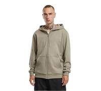 Full zip hoodie Urban Classics Cozy Vert S