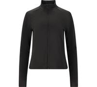 Full zip jacket for women Athlecia Aliya Noir 42