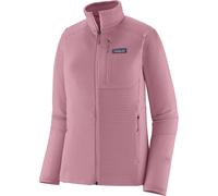 Patagonia - Technical stretch fleece Polartec® with zip - W's R1 Jkt Light Violet for Women in Recycled Polyester - Size S - Purple Purple S
