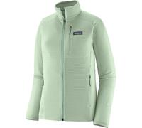 Patagonia - Technical zip-up fleece Polartec® - W's R1 Jkt Thin Ice for Women - Size S - Blue Blue S