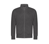 Full-zip jacket Just Hoods Noir M