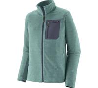 Full Zip Jacket Patagonia R1 Air Bleu XS