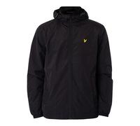 Full Zip Plus Hooded Jacket Lyle & Scott Black XXL