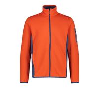 Full zip polar fleece unlimitech CMP Rouge 4XL