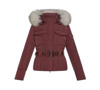 Full-Zip Puffer Jacket - female - Peuterey - Winter Jackets - Red - 10 Y - Kids 10 Y