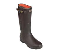 Percussion Rambouillet Neoprene Wellington Boots Full-Zip #1745 Waterproof (43)