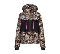 Full Zip Ski Jacket Girl Rehall Helga-R Multicolore 6 ans