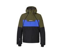 Full zip ski jacket Rehall Helicon-R Vert S