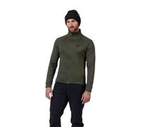 Full Zip Ski Jacket Rossignol Blackside Vert 2XL