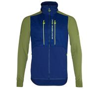 Full zip ski jacket Silvini Core Bleu 2XL