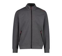 Full zip sweatshirt CMP Gris 2XL