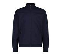 CMP Man Jacket, Black Blue, 50