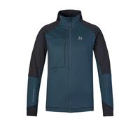 Hannah Tariq Ii Full Zip Fleece Blue S Men