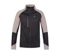 Hannah Tariq Ii Full Zip Fleece Grey XL Men