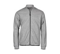 Full zip sweatshirt JAYS Athletic Gris M