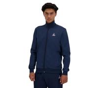 Full zip sweatshirt Le Coq Sportif Essential N°1 Bleu 2XL