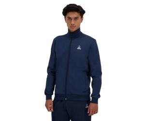 Full zip sweatshirt Le Coq Sportif Essential N°1 Bleu XL