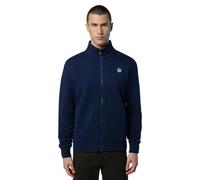 Full-zip Sweatshirt - male - North Sails - Zip-throughs - Blue - 4XL - Sweatshirts & Hoodies 4XL