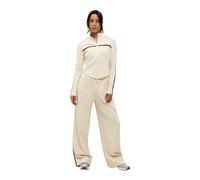 Full-Zip Tracksuit - female - Guess - Training - Beige - L - Sport L
