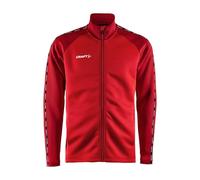 Full zip tracksuit jacket Craft Squad 2.0 3XL