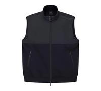 Full-zip Vest - male - Armani Exchange - Waistcoats - Black - S - Jackets S