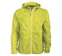 Full zip waterproof jacket for kids Pro-X Elements Star Jaune 16 ans