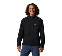 Mountain Hardwear Kor AirShell Full Zip Jacket Black - S