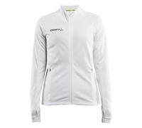 Craft Evolve Jacket White XS Woman