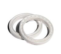 Full ZrO2 Ceramic Ball Bearings - 6900 Series Zirconia Bearings,1pcs(6906 30X47X9)