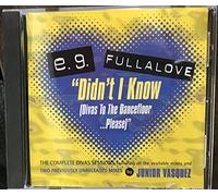 Fullalove, E.G. - Didn't I Know