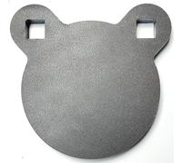 FULLBOW AR500 Steel Targets 3/8 Inch, Steel Target Hangers/Kit, Magnetic Target Stencils, Sold Separately
