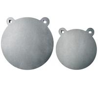 FULLBOW AR500 Steel Targets for Shooting 3/8 Inch, AR500 Silhouette and Steel Target Hangers/Kit, Magnetic Stencils, Sold Separately