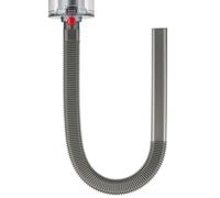 Fullclean Dryer Vent Cleaner Hose Vacuum Attachments for Dyson Gen5 V15 V12 V11 V10 V8 V7 Detect Absolute Cyclone Outsize Slim Vacuum Cleaner Nozzle Crevice Flexible Lint Removal Tool