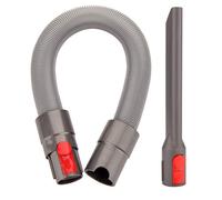Fullclean Extension Hose and Crevice Tool Compatible with Dyson Gen 5 V15 V12 V11 V10 V7 V8 Absolute Detect Torque Drive Cyclone Cordless Handheld Vacuum Cleaner