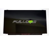 Fullcom New 15.6 inch Screen Compatible with FRU 5D10M42874 Also fit N156BGA-EA3 C1 NT156WHM-N45,NT156WHM-N49HD Laptop Replacement Screen