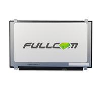 Fullcom New LCD Replacement Screen 15.6 Inch N156BGA-EB2 HD 1366x768 (with Brackets) 30 Pin for Laptop/Display/Screen/LCD Application
