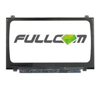 Fullcom New Replacement Screen (Non Touch) 14.0" (with Brackets) LTN140AT31-401 HD 1366x768 30 Pin for Lenovo PN 0C00328 FRU 04X0434 for Laptop/Display/Screen/LCD Application