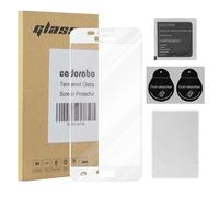 Fullcover Tempered Glass for Samsung Galaxy A7 2016 Screen Protection Film