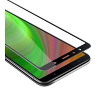 Fullcover Tempered Glass for Samsung Galaxy A7 2018 Screen Protection Film