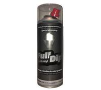 FullDip FLD0012 - Liquid Vinyl spray, Smokey Black, 400 ml