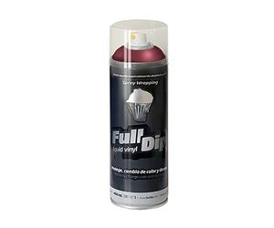 FullDip fld908 Vinyl Liquid, Diamond Red Candy, 400 ml