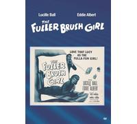 The Fuller Brush Girl