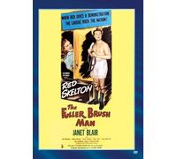 Fuller Brush Man, The (DVD) Don McGuire Hillary Brooke Janet Blair (US IMPORT)