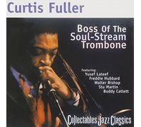 Fuller, Curtis - Boss of the Soul: Stream Trombone