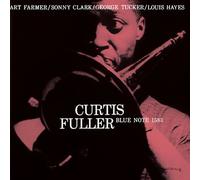 Fuller, Curtis - Curtis Fuller Vol.3
